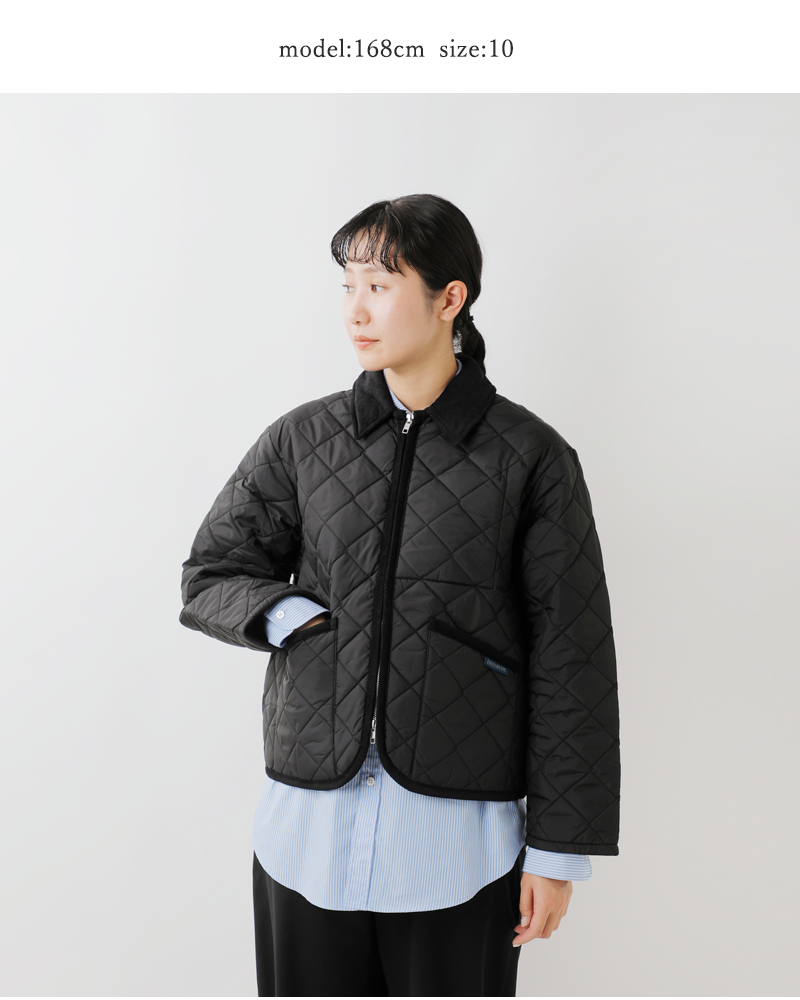 LAVENHAM(ラベンハム)テイナムキルティングジャケット“TEYNHAMWOMENS”lv10141