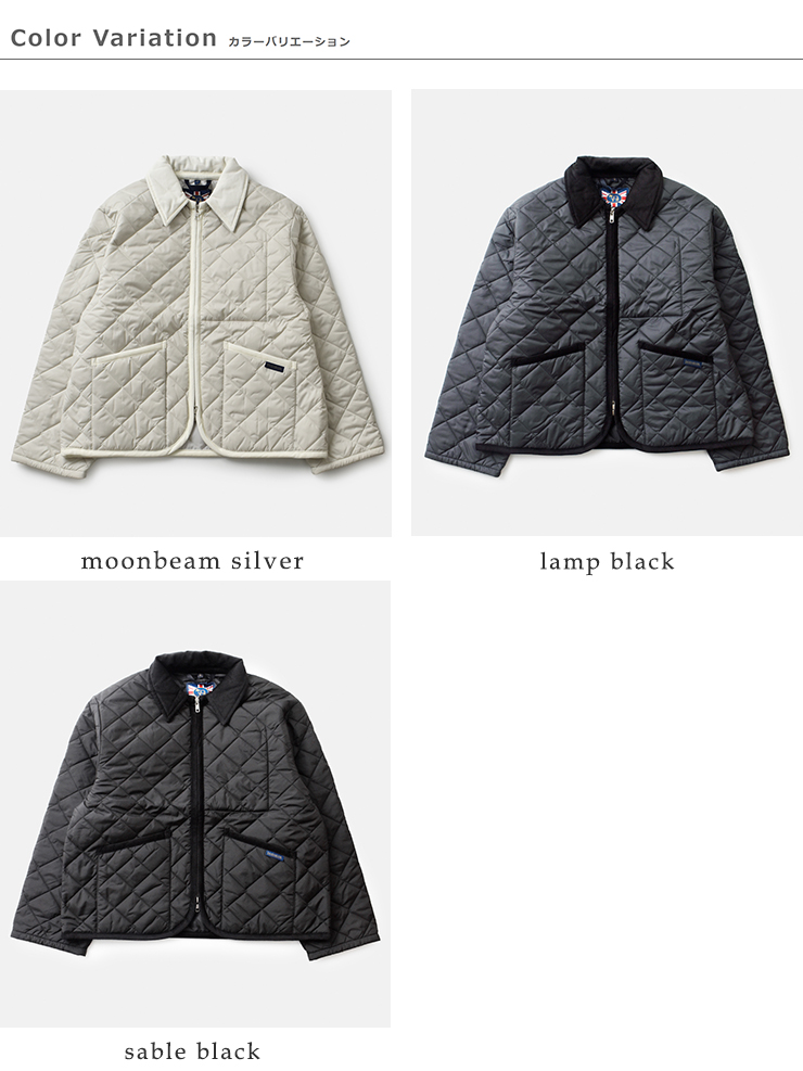LAVENHAM(ラベンハム)テイナムキルティングジャケット“TEYNHAMWOMENS”lv10141