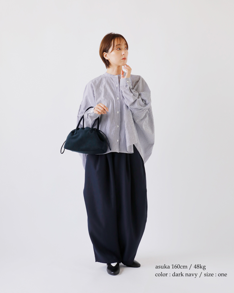 ミニー アールビバン MARY AL TERNA メアリオルターナ ウルトラスエード 巾着 ミニ