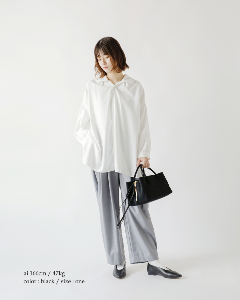 MARY AL TERNA(メアリオルターナ)ウルトラスエードハンドバッグ“RIKYU”ma5227bg-51