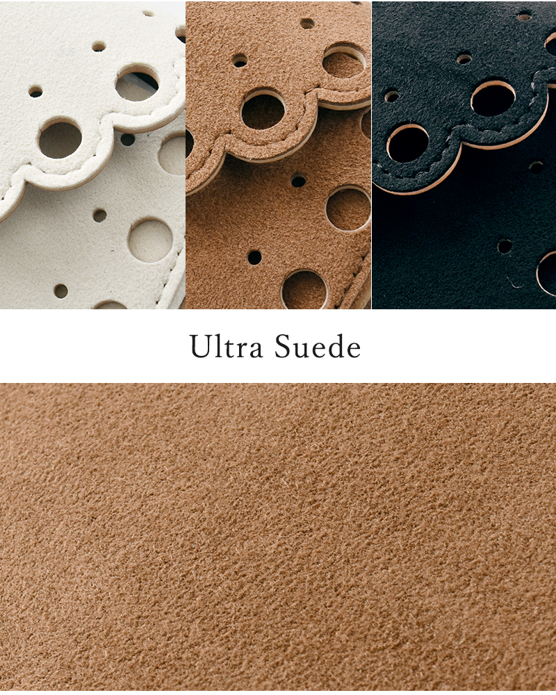 MARY AL TERNA(メアリオルターナ)ウルトラスエードショルダーバッグ“ENSOU”ma5327bg-60