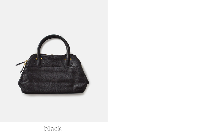 MARINE DAY(マリンデイ)シュリンクカウレザーハンドバッグ“MATILDA”matilda