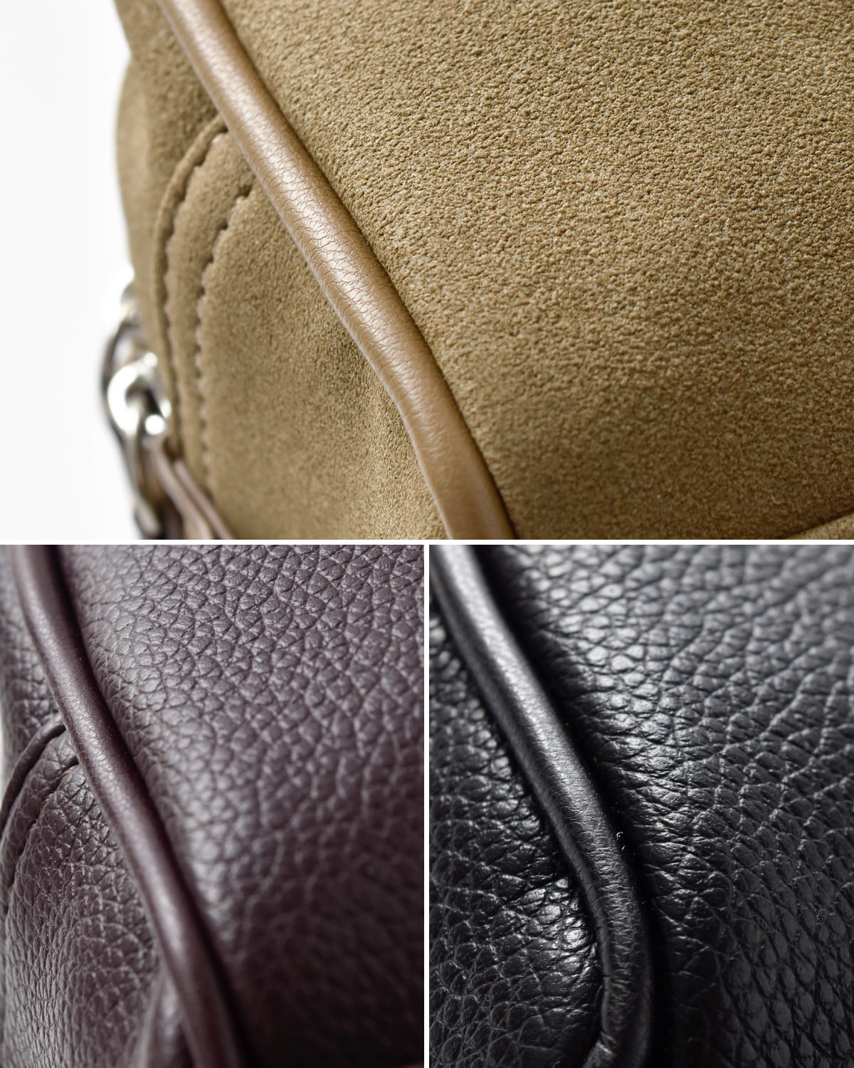 ＆MyuQ(アンドミューク)カクショルダーバッグ “KAKU” mcb096