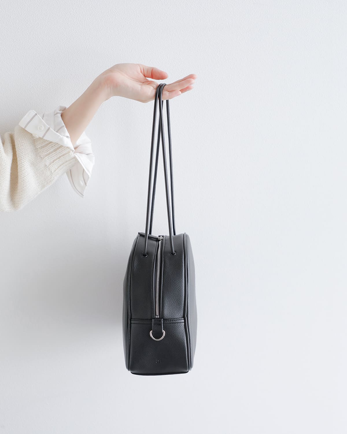 ＆MyuQ(アンドミューク)ラウショルダーバッグ “RAU” mcb097