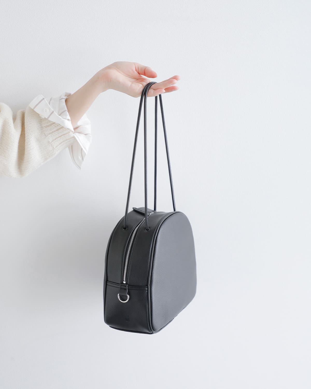 ＆MyuQ(アンドミューク)ラウショルダーバッグ “RAU” mcb097