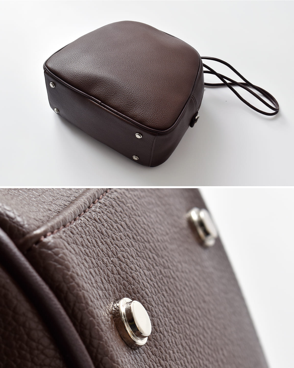 ＆MyuQ(アンドミューク)ラウショルダーバッグ “RAU” mcb097