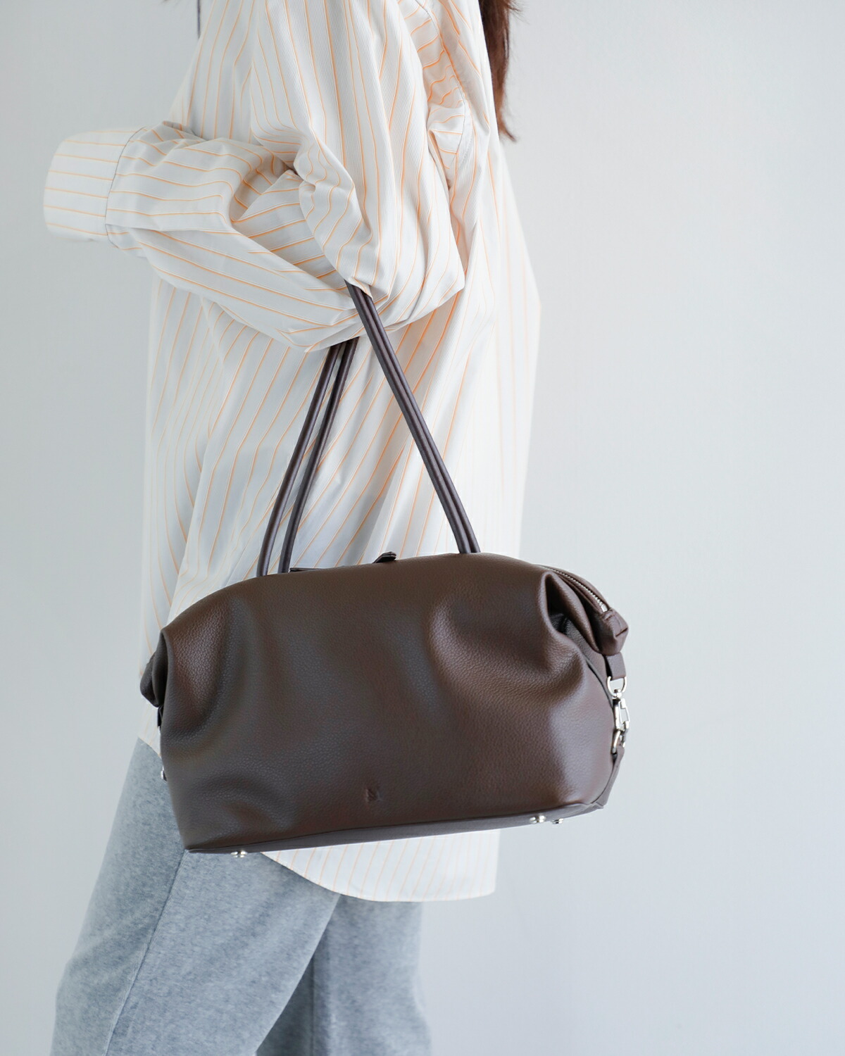 ＆MyuQ(アンドミューク)タムトンショルダーバッグ “TAMTON” mcb099