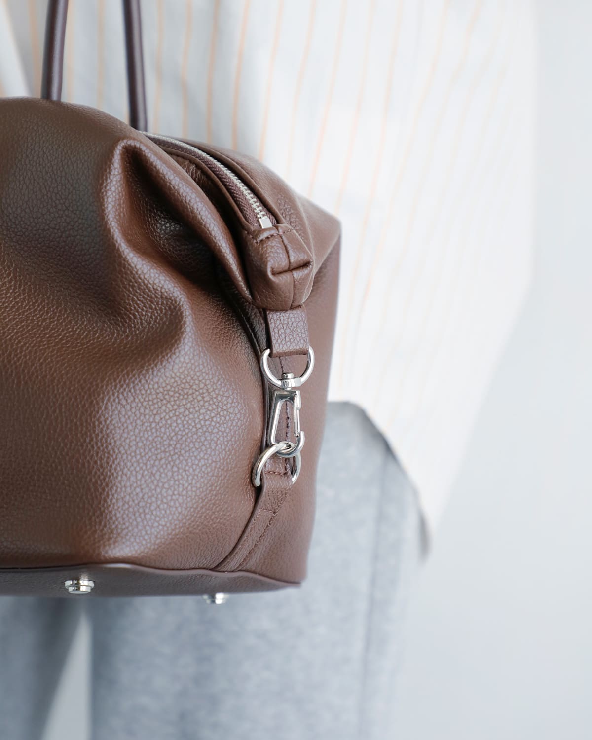 ＆MyuQ(アンドミューク)タムトンショルダーバッグ “TAMTON” mcb099