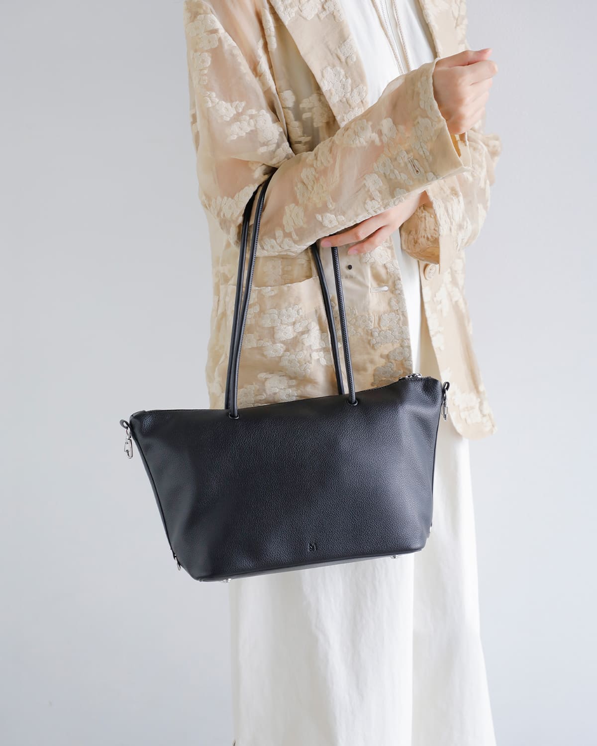 ＆MyuQ(アンドミューク)タムトンショルダーバッグ “TAMTON” mcb099