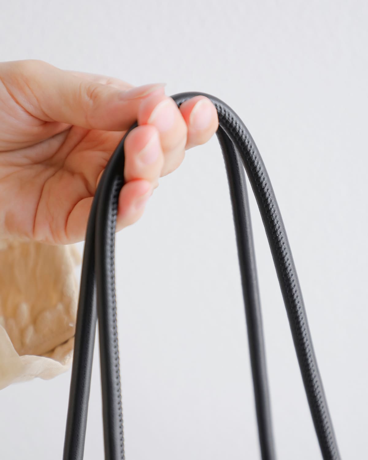 ＆MyuQ(アンドミューク)タムトンショルダーバッグ “TAMTON” mcb099