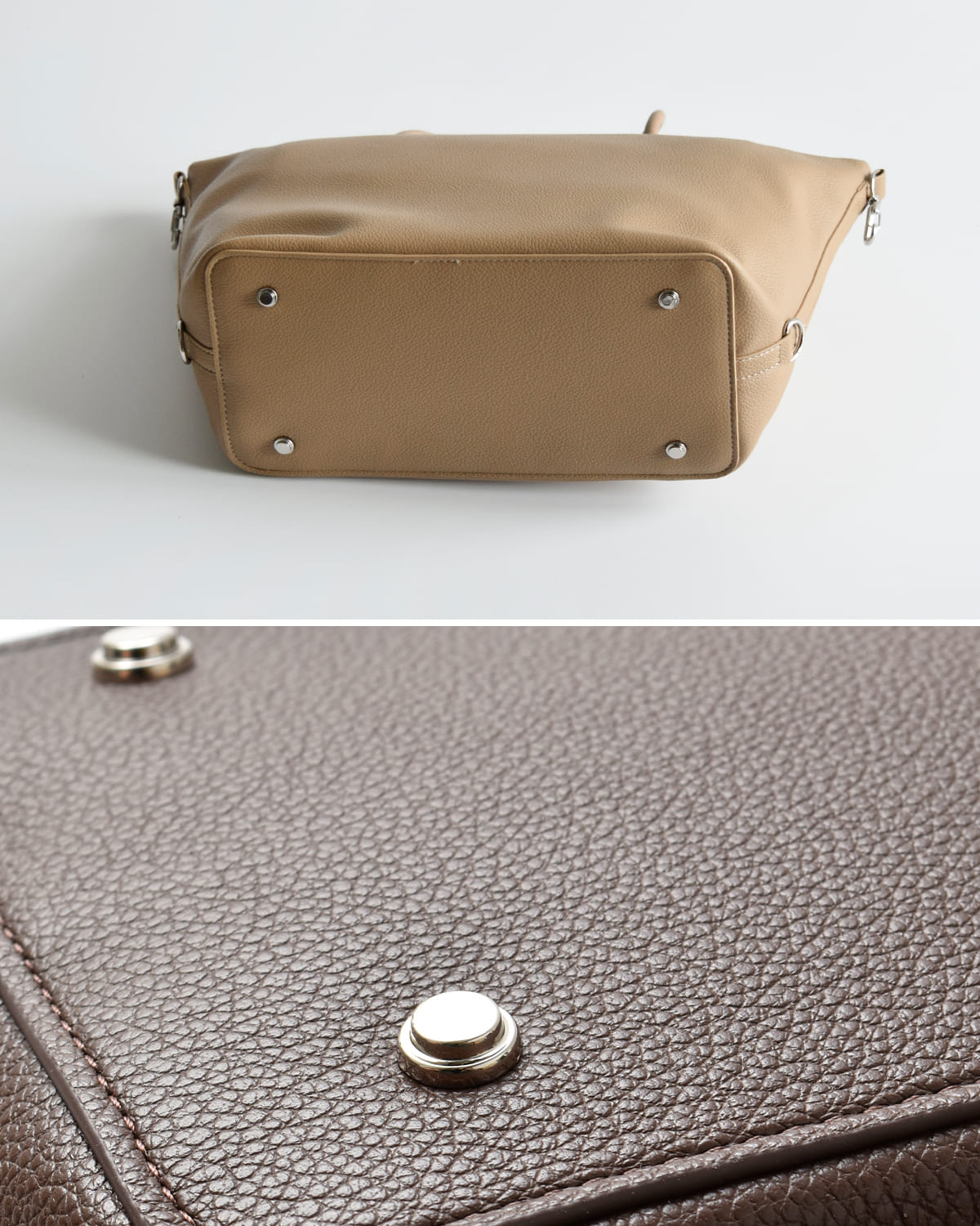 ＆MyuQ(アンドミューク)タムトンショルダーバッグ “TAMTON” mcb099