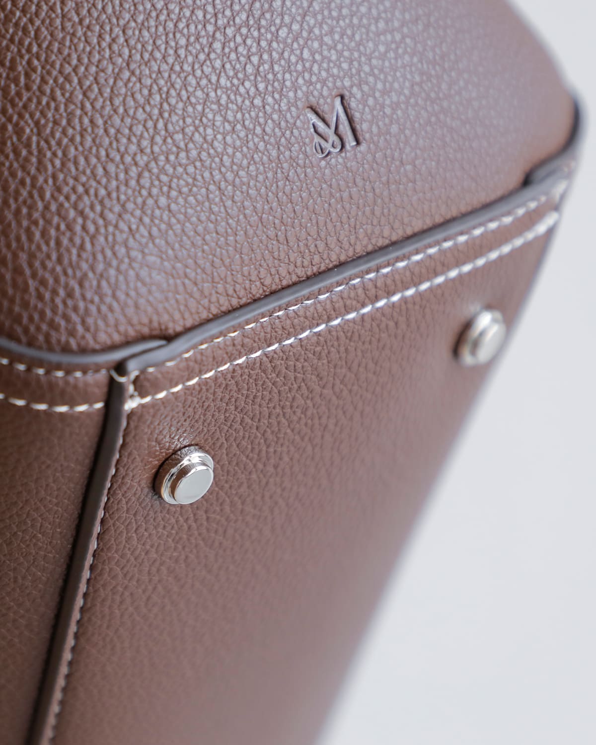 ＆MyuQ(アンドミューク)オペリアフラップトートバッグ “OPERIA” mcb102