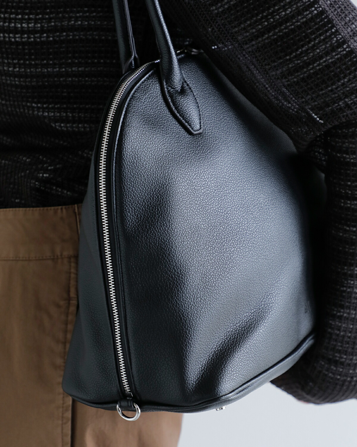 ＆MyuQ(アンドミューク)タロトートショルダーバッグ “THALLO” mcb104