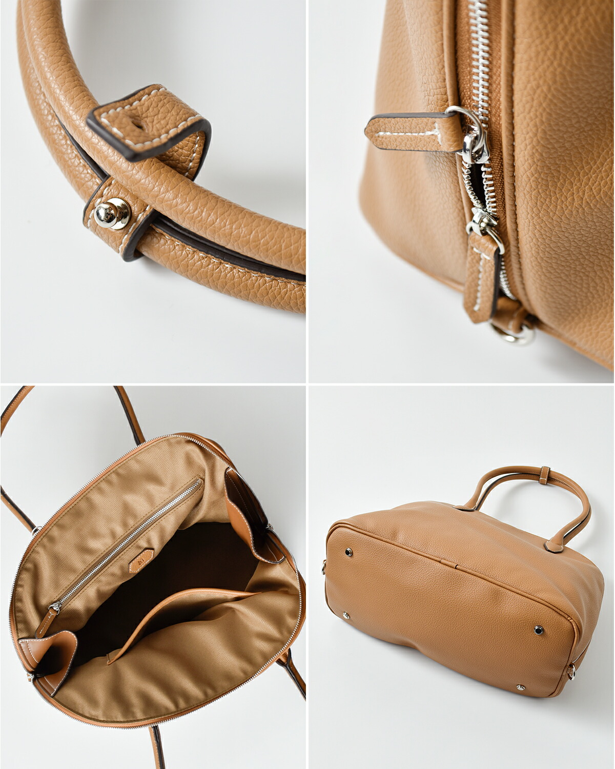 ＆MyuQ(アンドミューク)タロトートショルダーバッグ “THALLO” mcb104