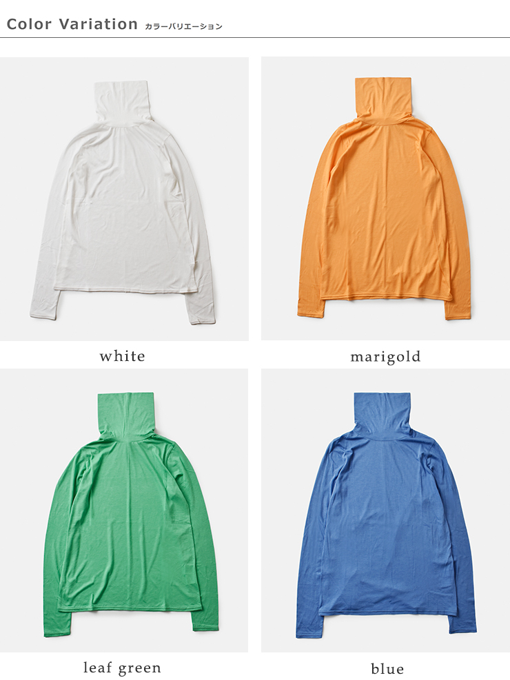 me.(ミードット)モダールタートルネックプルオーバーme-24202