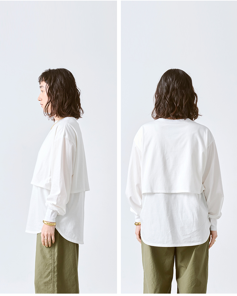 LIMI カーキカットアウトスリーブ トレーナー 楽天市場】kha:ki カーキ 12oz 裏パイル スウェット カレッジ