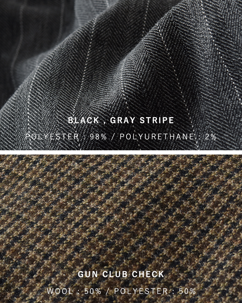 kha:ki(カーキ)ウエストシャーリングワイドストレートイージーパンツ“WIDESTRAIGHTEASYPANTS”mil25fpt3239