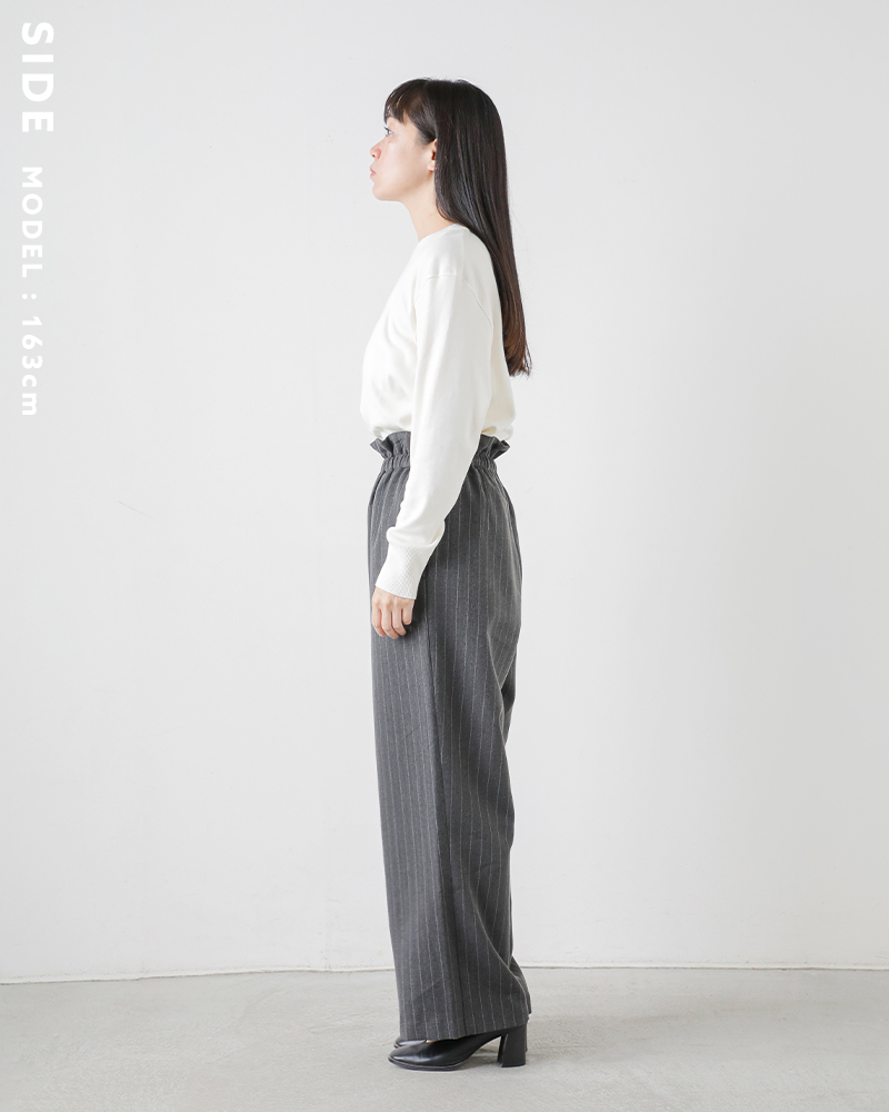 米国製Willis&ウィリス＆ガイガー ツープリーツパンツ32 90'S Willis&Geiger WIDE WOOL SLACKS（ウィリス＆ガイガー