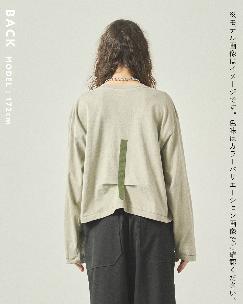 新品argue SUVINGIZA Tシャツ olive brown 新品argue SUVINGIZA Tシャツ olive brown