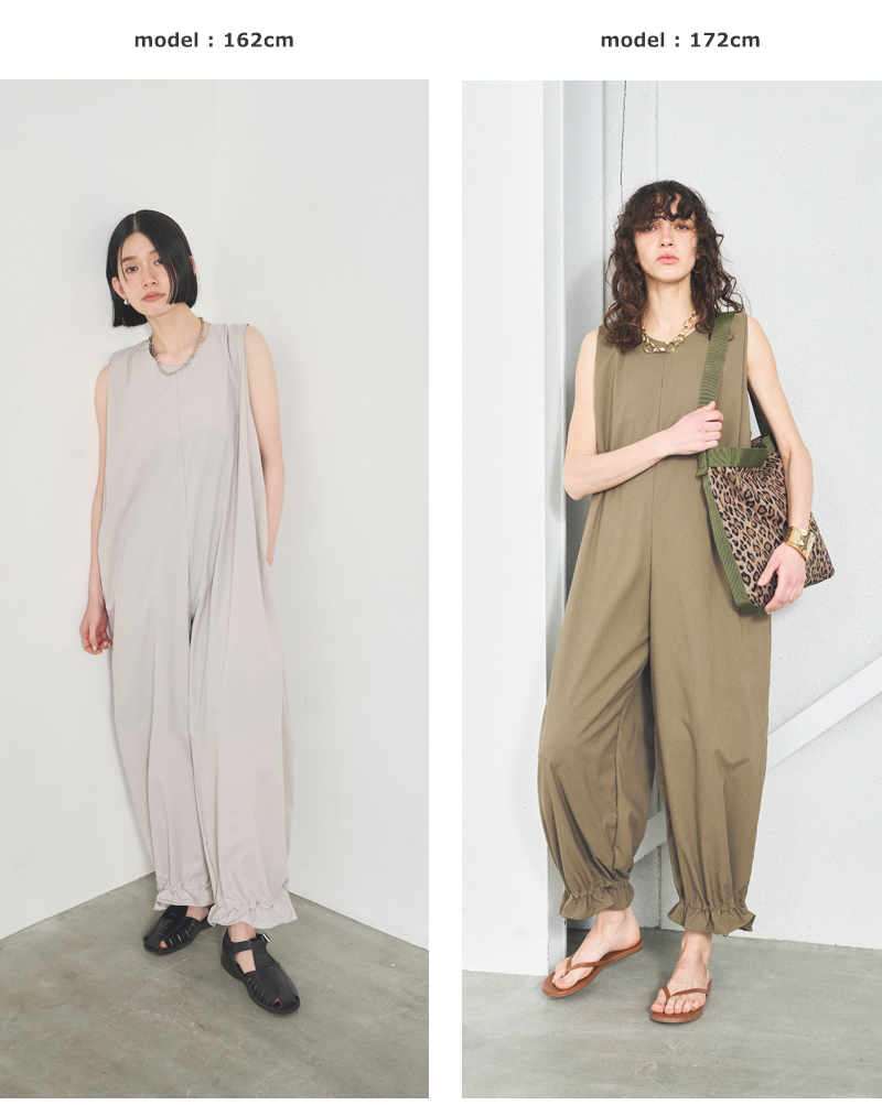 pelleq ジャンプスーツ pelleq 待望の21AWcollection – en-inc.