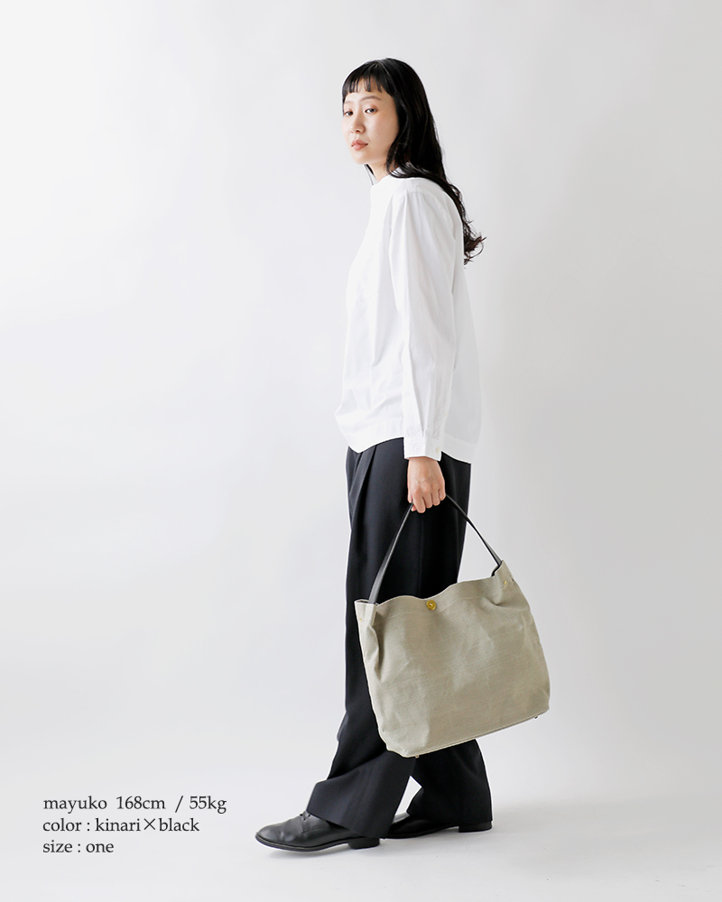 A VACATION　MARIN　トートバッグ A VACATION】MARINE L ZEBRA | Whim Gazette(ウィム ガゼット