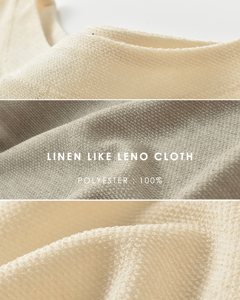 Munich(ミューニック)ロングスリーブショートトップスmn252u02