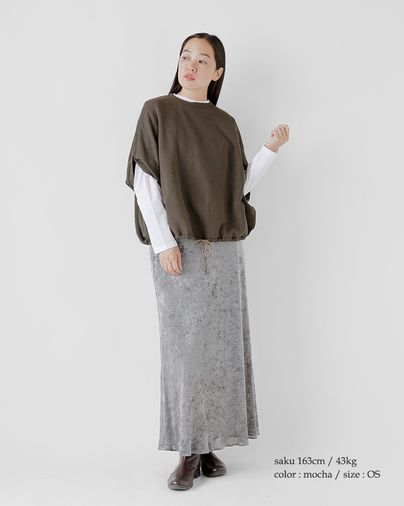 Munich(ミューニック)コットンドルマンスリーブトップスmn252u08