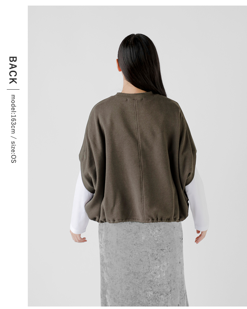 Munich(ミューニック)コットンドルマンスリーブトップスmn252u08