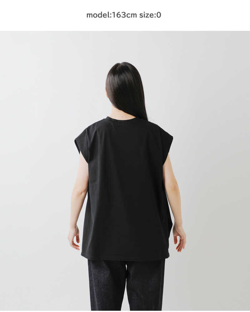 30%OFF】MANON マノン コットン インタック フレンチスリーブ T