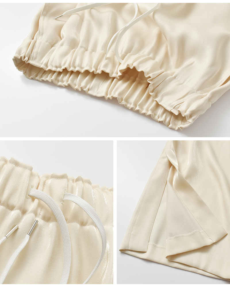 MANON(マノン)ブライトツイルベントスカート“BRIGHTTWILLVENTSKIRT”mnn-sk-086