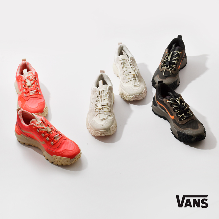 Vans(ヴァンズ)MTEクロスパスXCゴアテックススニーカー“MTECrosspathXCGore-Tex”mte-cpath-xc-gt