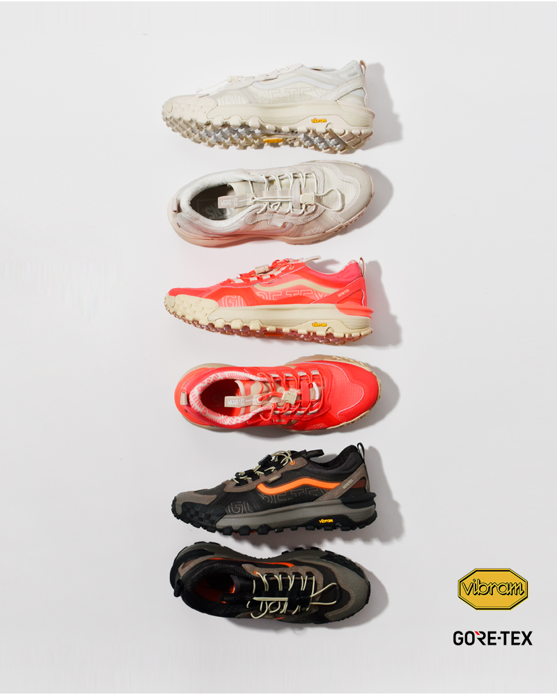 Vans(ヴァンズ)MTEクロスパスXCゴアテックススニーカー“MTECrosspathXCGore-Tex”mte-cpath-xc-gt