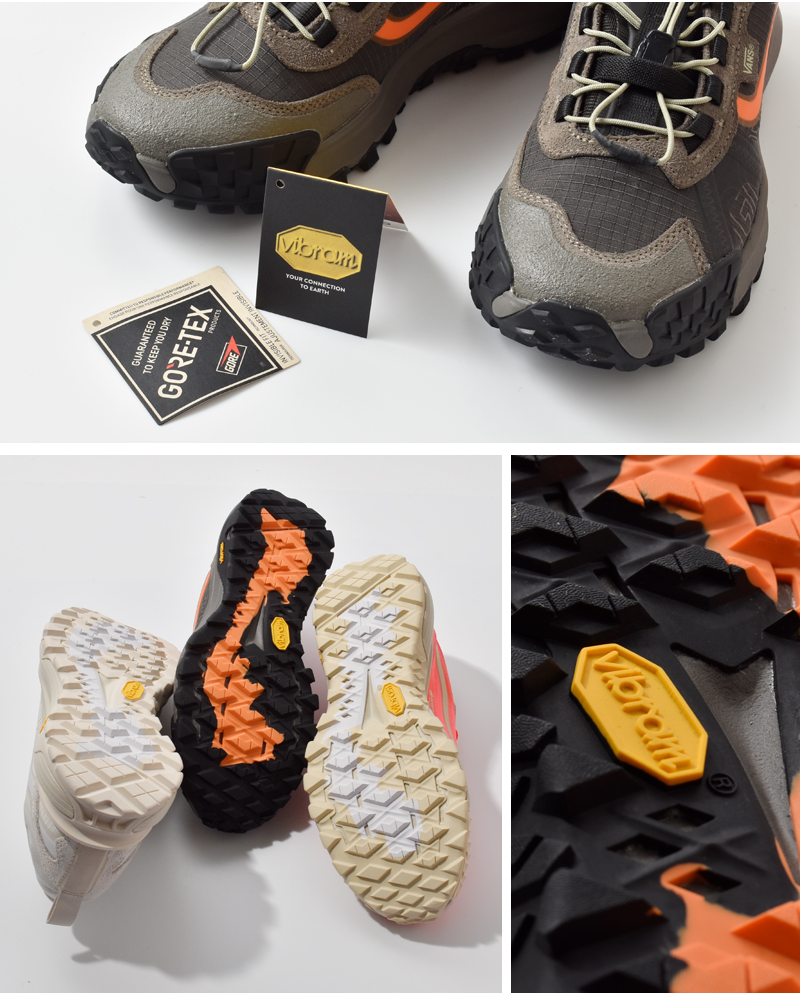 Vans(ヴァンズ)MTEクロスパスXCゴアテックススニーカー“MTECrosspathXCGore-Tex”mte-cpath-xc-gt