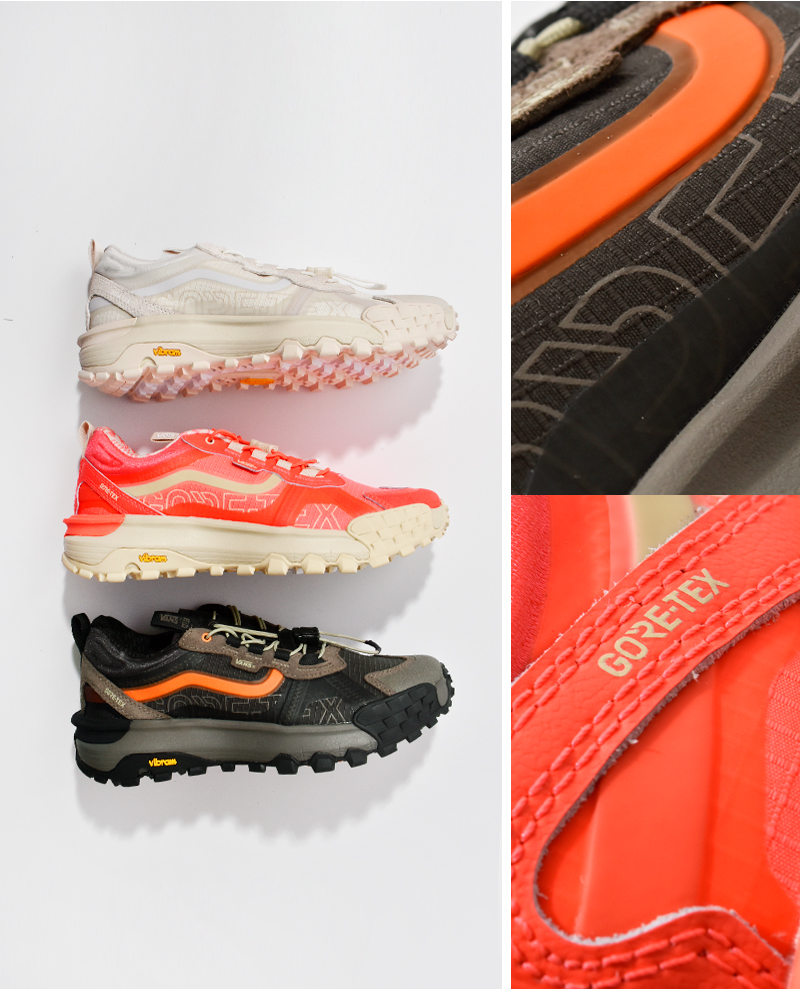 Vans(ヴァンズ)MTEクロスパスXCゴアテックススニーカー“MTECrosspathXCGore-Tex”mte-cpath-xc-gt