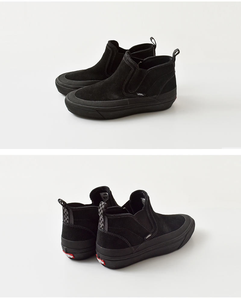 Vans(ヴァンズ)MTEミッドスリップインシュレイテッドスニーカー“MTEMidSlipInsulated”mte-midslip-in