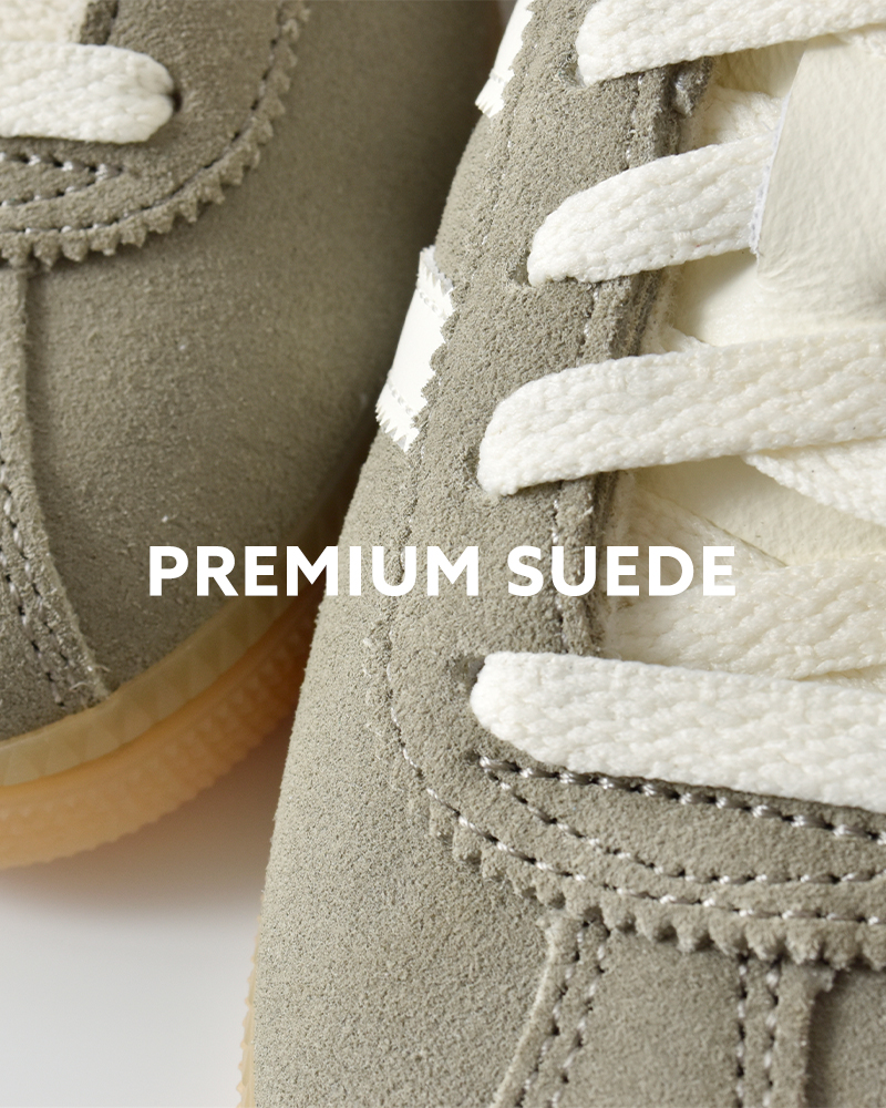 adidas Originals(アディダス オリジナルス)ミュンヘンWプレミアムスエードローカットスニーカー“MUENCHENW”muenchen-w