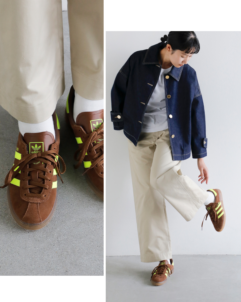 adidas Originals(アディダス オリジナルス)ミュンヘンWプレミアムスエードローカットスニーカー“MUENCHENW”muenchen-w