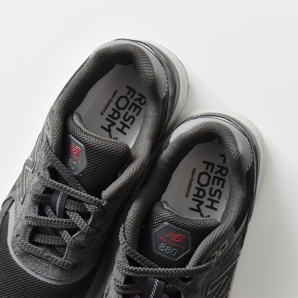 new balance(ニューバランス)フレッシュフォームウォーキングシューズ“MW880BA7”mw880-same1