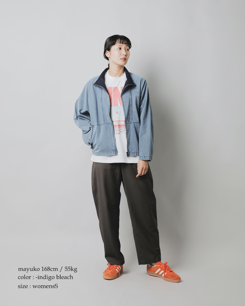 差し色　ハーフジャケット 楽天市場】ZETT ゼット 中綿ハーフジップジャケット 大人 長袖