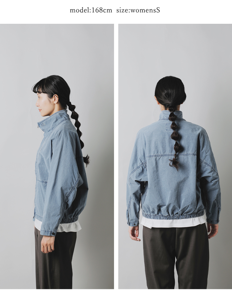 THE NORTH FACE PURPLE LABEL(ノースフェイスパープルレーベル)ウェザーフィールドジャケット“CottonNylonWeatherFieldJacket”n25fa001
