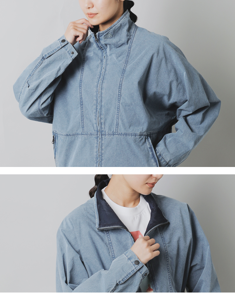 THE NORTH FACE PURPLE LABEL(ノースフェイスパープルレーベル)ウェザーフィールドジャケット“CottonNylonWeatherFieldJacket”n25fa001