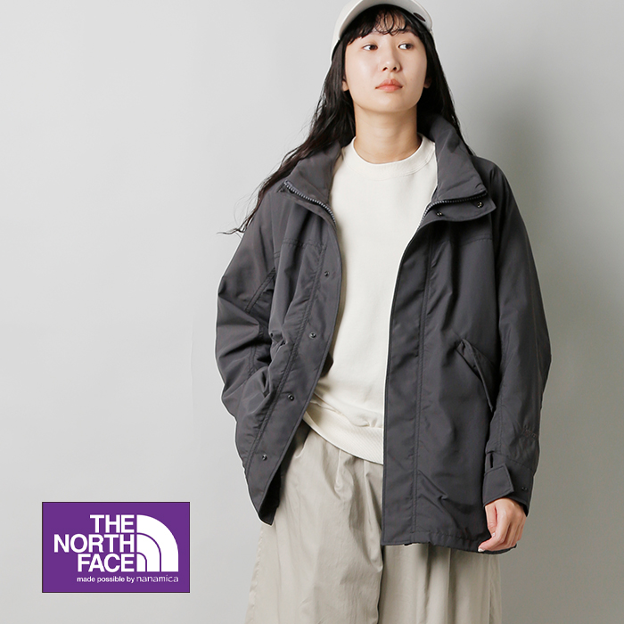 THE NORTH FACE PURPLE LABEL(ノースフェイスパープルレーベル)撥水パーテックスアンリミテッドフィールドジャケット“PERTEXUNLIMITEDPLASFieldJacket”n25fa035