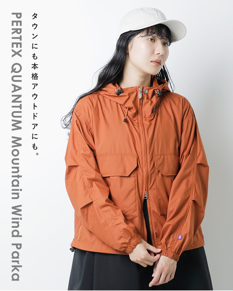 THE NORTH FACE PURPLE LABEL ノースフェイスパープルレーベル