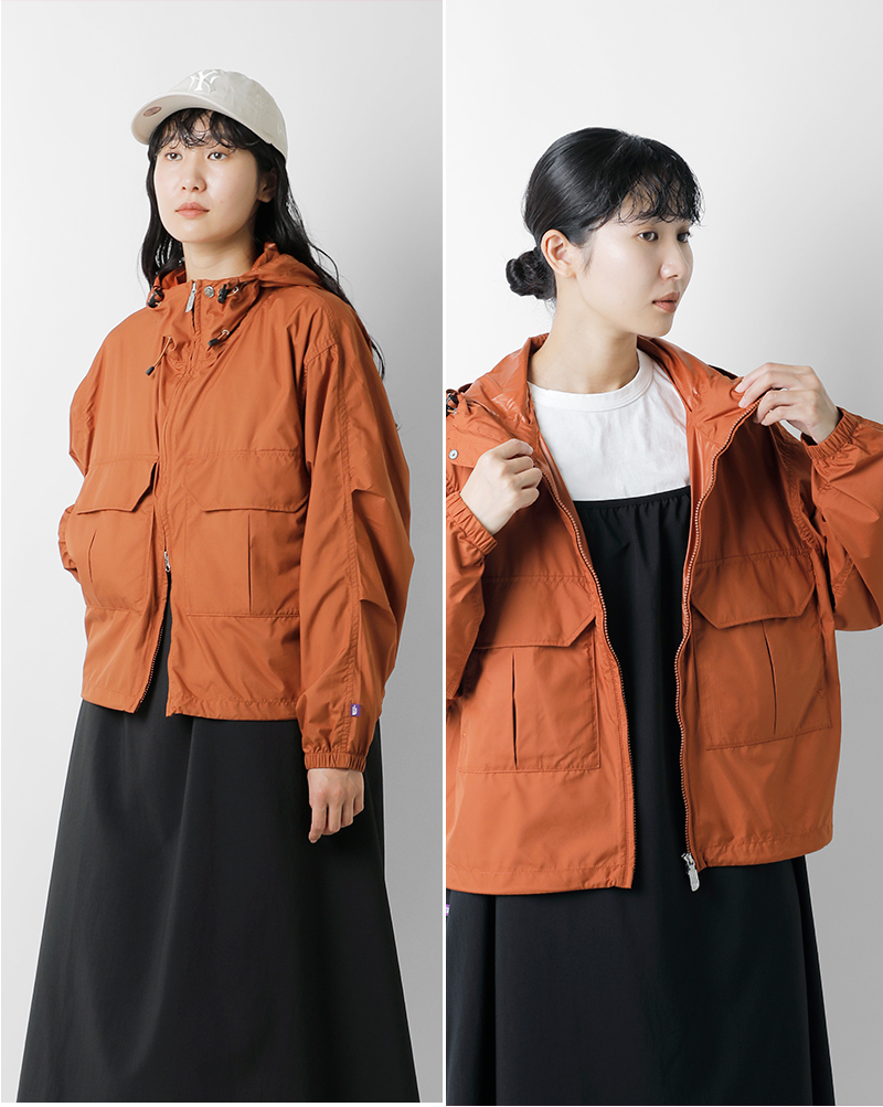 THE NORTH FACE PURPLE LABEL ノースフェイスパープルレーベル