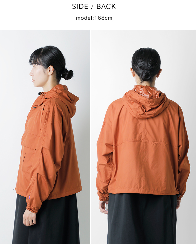 THE NORTH FACE PURPLE LABEL ノースフェイスパープルレーベル