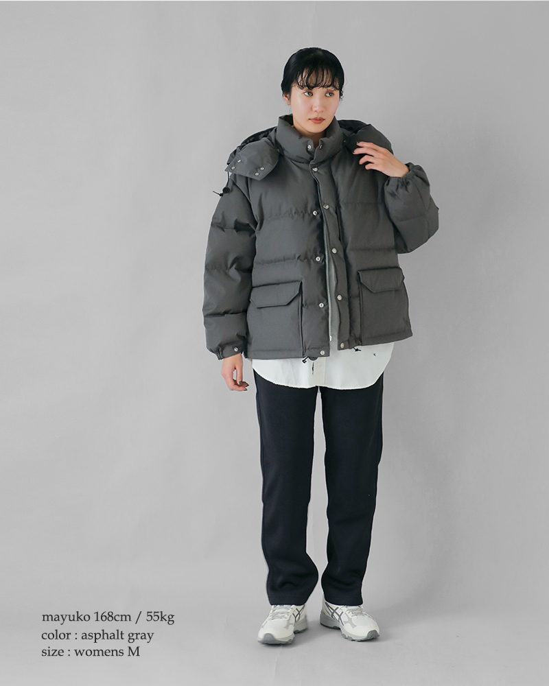 THE NORTH FACE PURPLE LABEL(ノースフェイスパープルレーベル)撥水シエラパーカー“65/35SierraParka”n25fa104