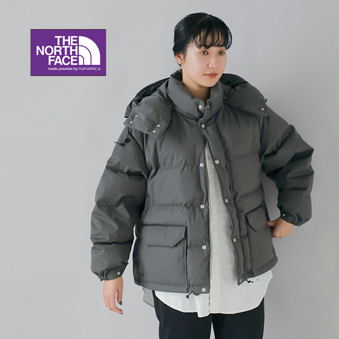 THE NORTH FACE PURPLE LABEL(ノースフェイスパープルレーベル)撥水シエラパーカー“65/35SierraParka”n25fa104