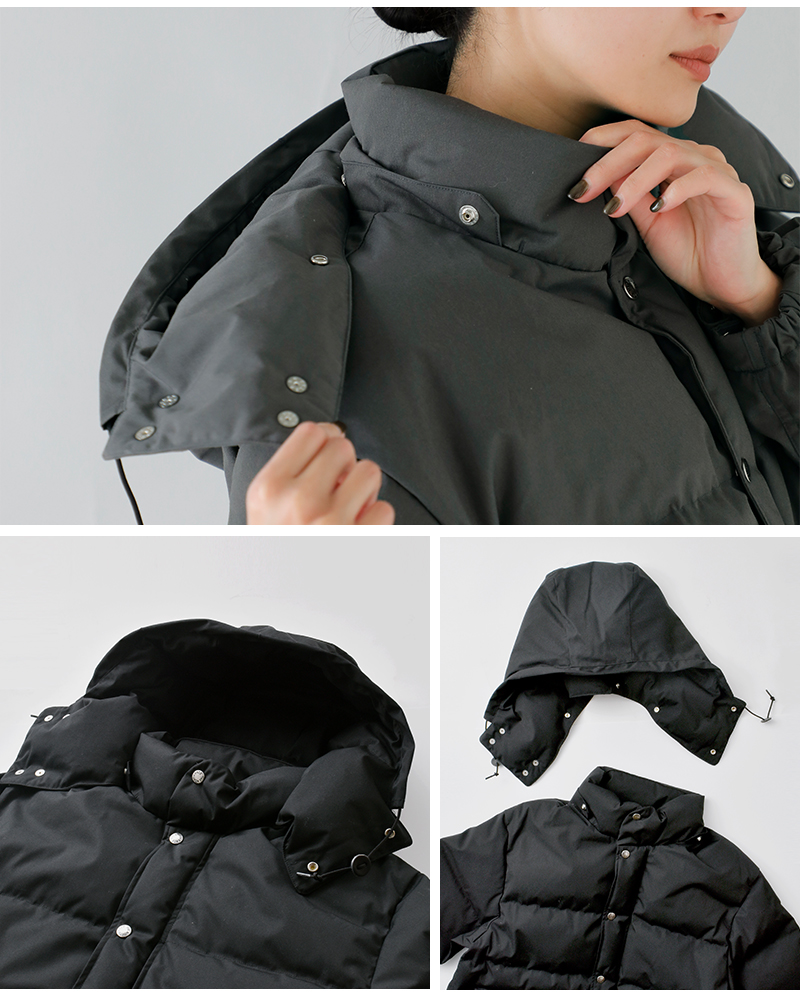 THE NORTH FACE PURPLE LABEL(ノースフェイスパープルレーベル)撥水シエラパーカー“65/35SierraParka”n25fa104