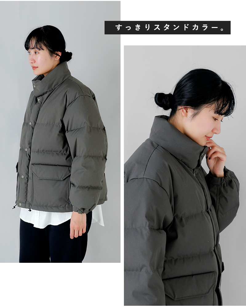 THE NORTH FACE PURPLE LABEL(ノースフェイスパープルレーベル)撥水シエラパーカー“65/35SierraParka”n25fa104