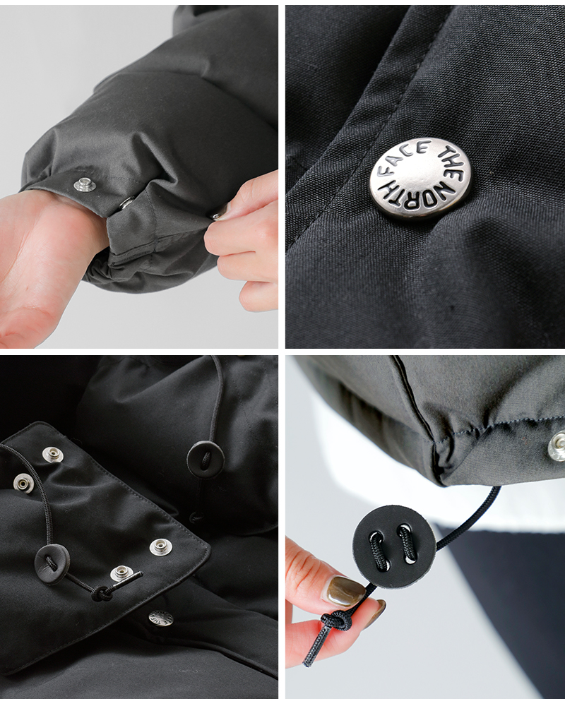 THE NORTH FACE PURPLE LABEL(ノースフェイスパープルレーベル)撥水シエラパーカー“65/35SierraParka”n25fa104